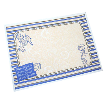 Tovaglietta americana fantasia marina